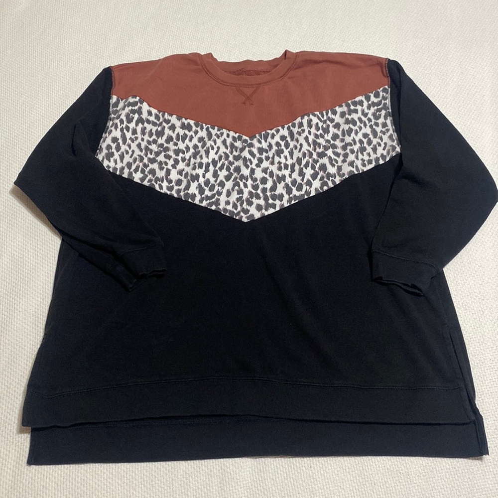 Cozy Sweatshirt